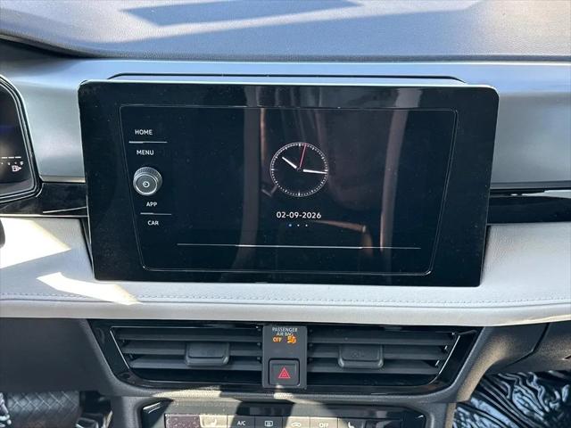 2026 Volkswagen Taos S