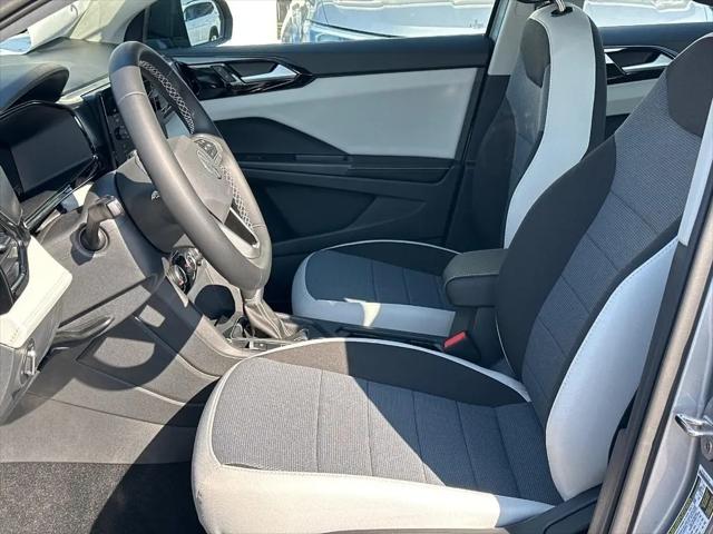 2026 Volkswagen Taos S