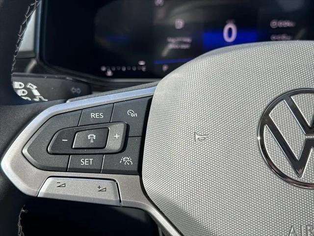 2026 Volkswagen Taos S