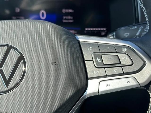 2026 Volkswagen Taos S