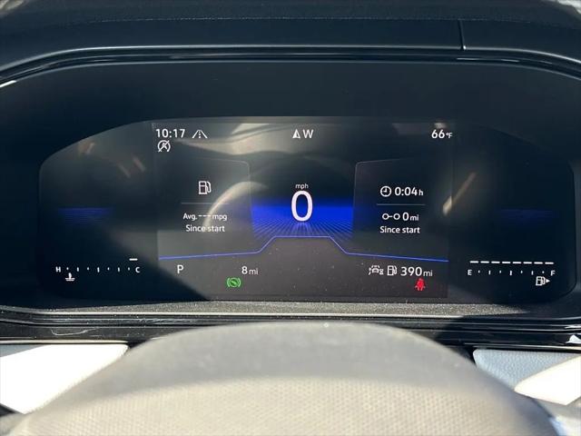 2026 Volkswagen Taos S