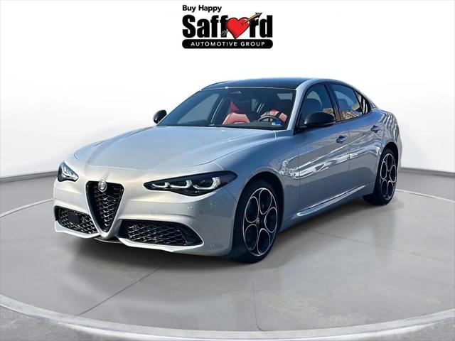 2026 Alfa Romeo Giulia AWD