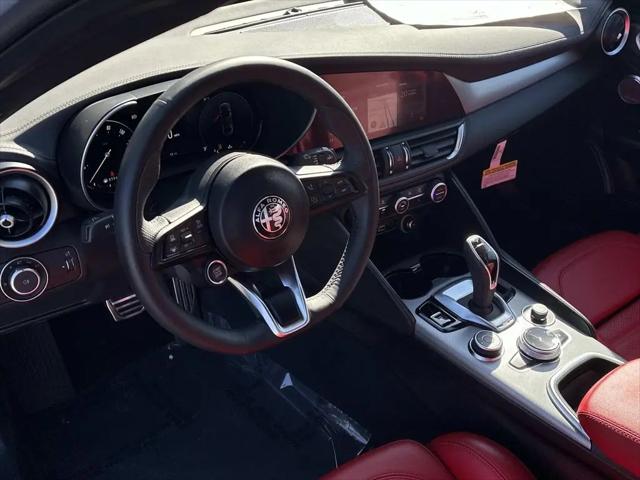 2026 Alfa Romeo Giulia AWD