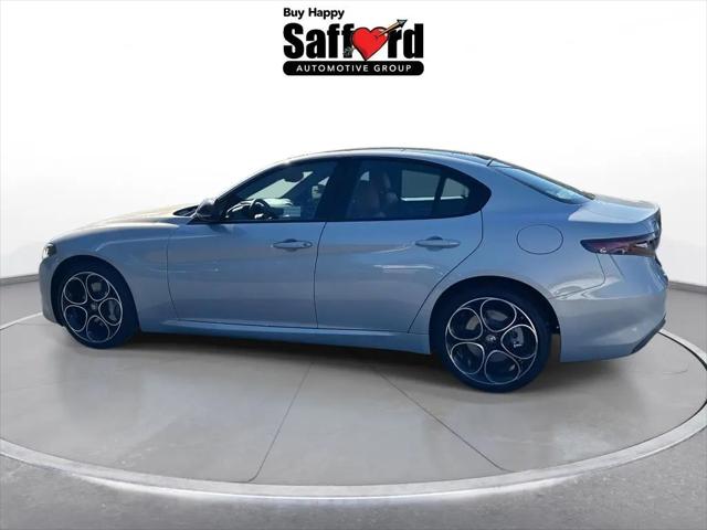 2026 Alfa Romeo Giulia AWD