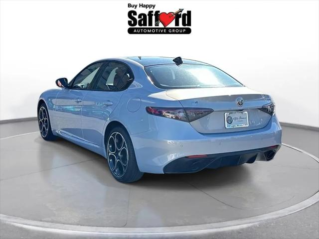 2026 Alfa Romeo Giulia AWD