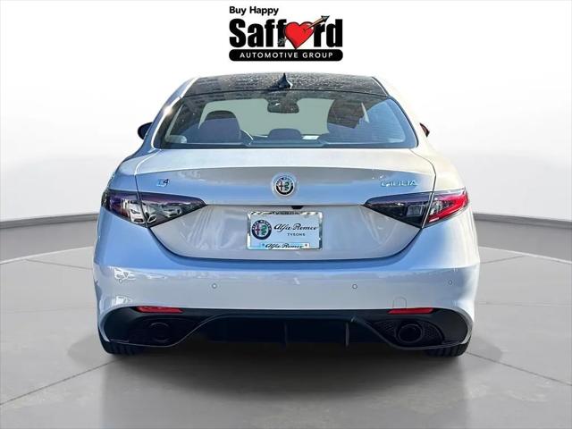 2026 Alfa Romeo Giulia AWD