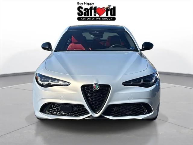 2026 Alfa Romeo Giulia AWD