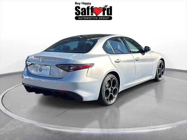 2026 Alfa Romeo Giulia AWD