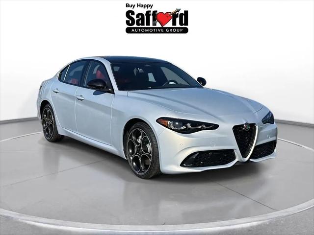 2026 Alfa Romeo Giulia AWD