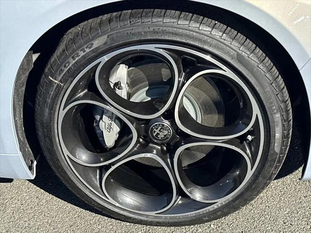 2026 Alfa Romeo Giulia AWD