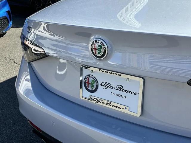 2026 Alfa Romeo Giulia AWD