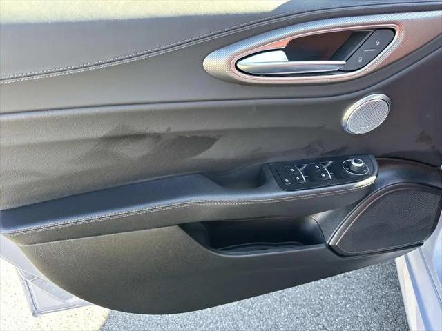 2026 Alfa Romeo Giulia AWD