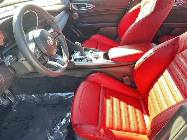 2026 Alfa Romeo Giulia AWD