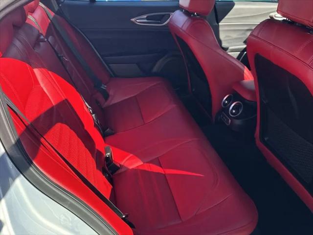 2026 Alfa Romeo Giulia AWD