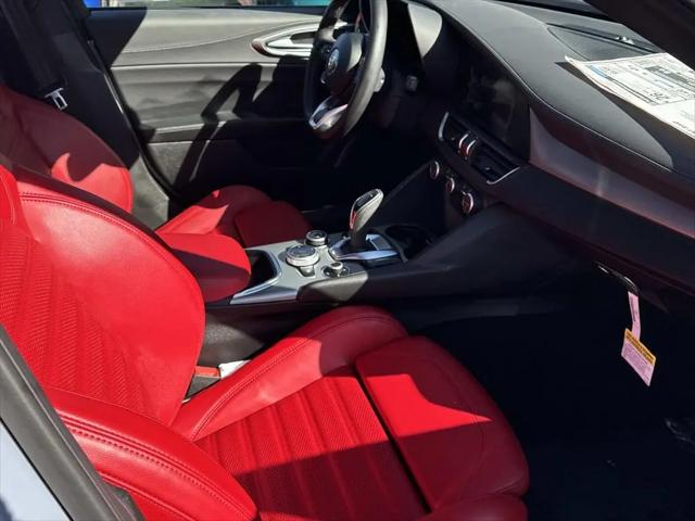 2026 Alfa Romeo Giulia AWD