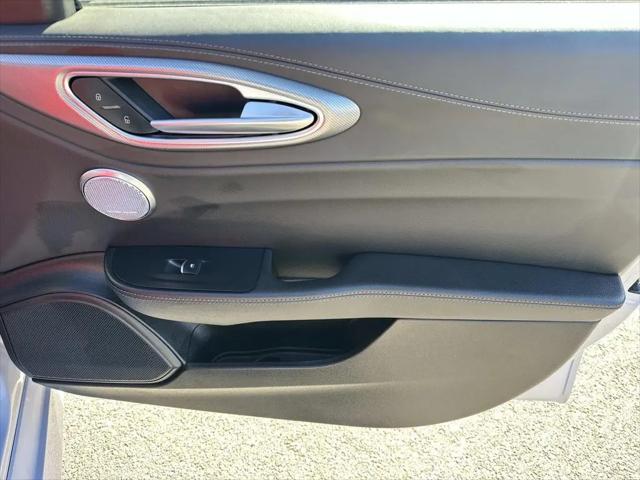 2026 Alfa Romeo Giulia AWD