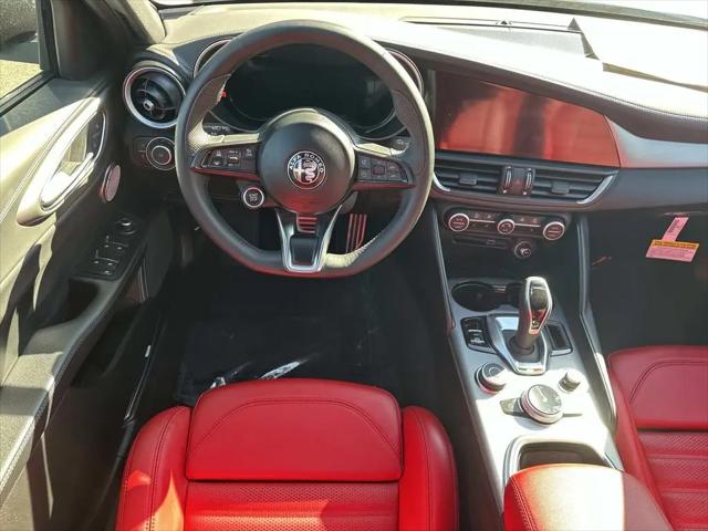 2026 Alfa Romeo Giulia AWD