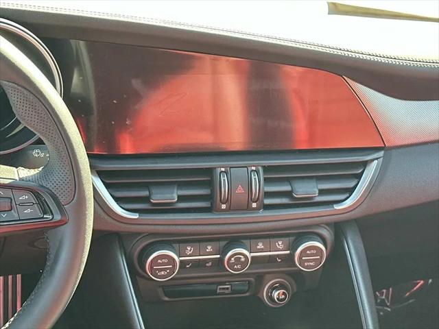 2026 Alfa Romeo Giulia AWD