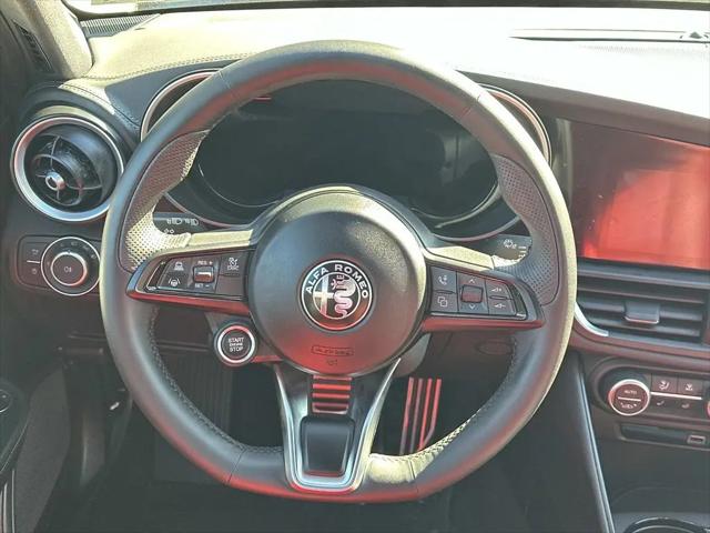 2026 Alfa Romeo Giulia AWD