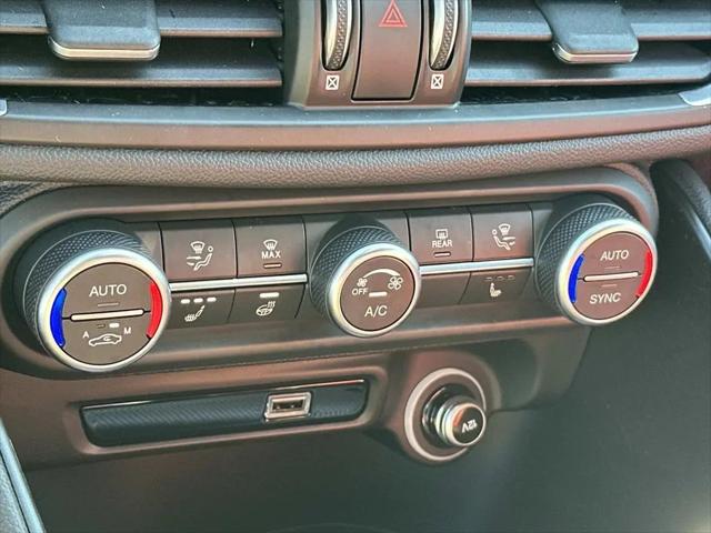 2026 Alfa Romeo Giulia AWD