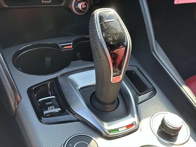 2026 Alfa Romeo Giulia AWD