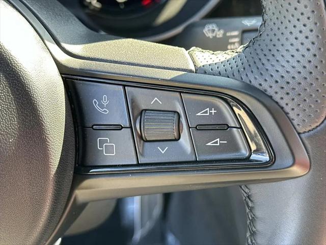 2026 Alfa Romeo Giulia AWD