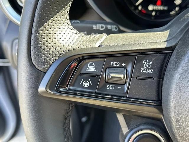 2026 Alfa Romeo Giulia AWD
