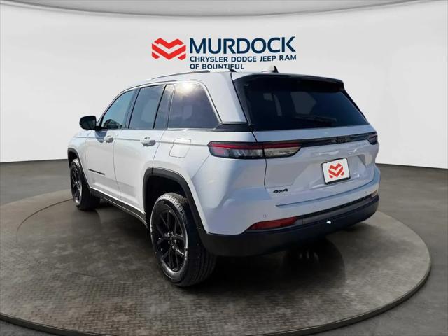 2026 Jeep Grand Cherokee Altitude 4x4