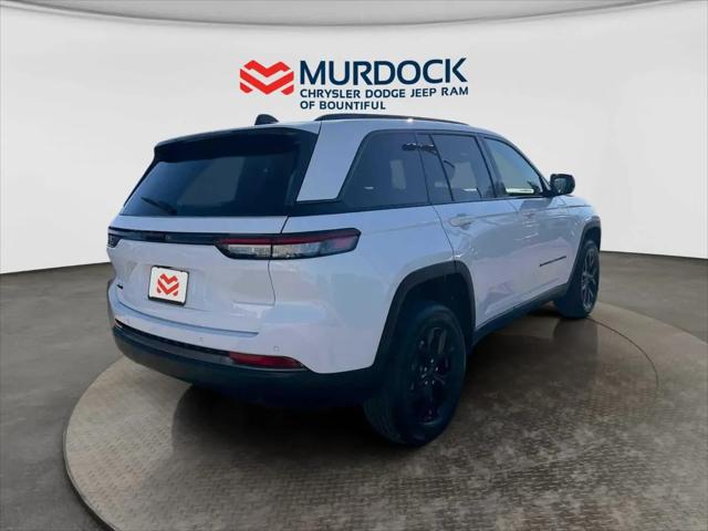 2026 Jeep Grand Cherokee Altitude 4x4