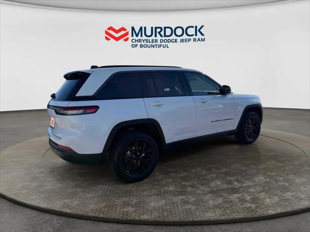 2026 Jeep Grand Cherokee Altitude 4x4
