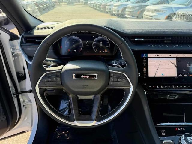 2026 Jeep Grand Cherokee Altitude 4x4