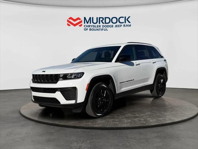 2026 Jeep Grand Cherokee Altitude 4x4 for sale in West Bountiful, UT