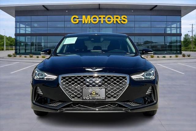 2021 Genesis G70 2.0T RWD