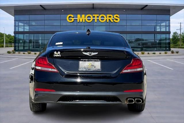 2021 Genesis G70 2.0T RWD