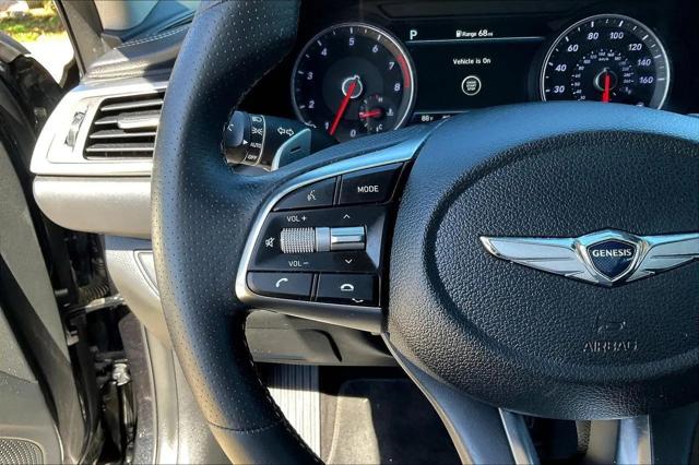 2021 Genesis G70 2.0T RWD