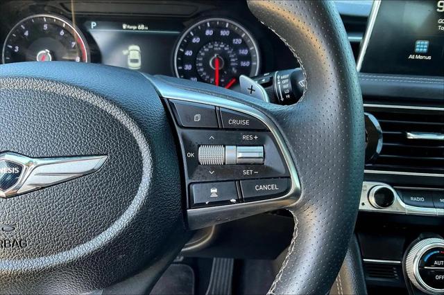 2021 Genesis G70 2.0T RWD