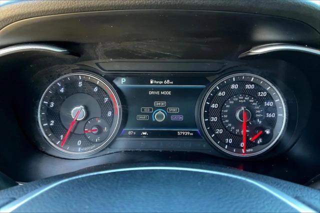 2021 Genesis G70 2.0T RWD