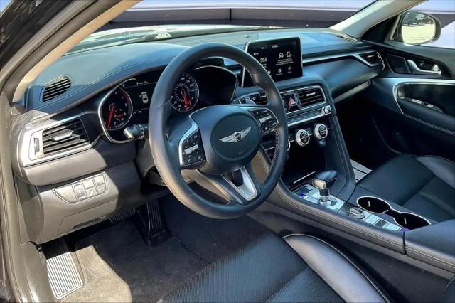2021 Genesis G70 2.0T RWD