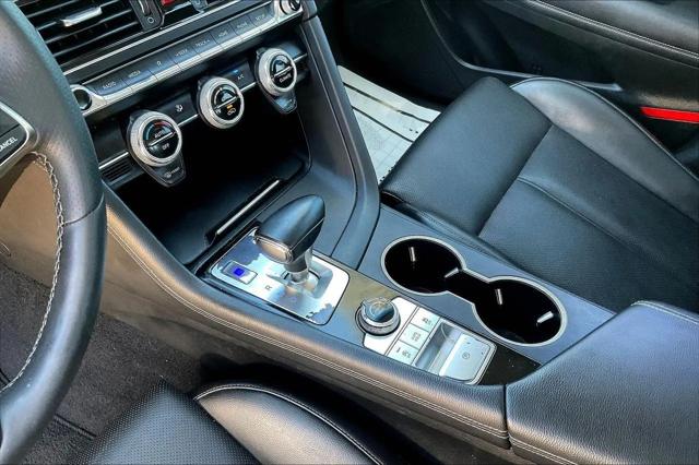 2021 Genesis G70 2.0T RWD