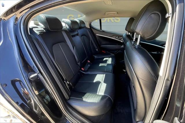 2021 Genesis G70 2.0T RWD
