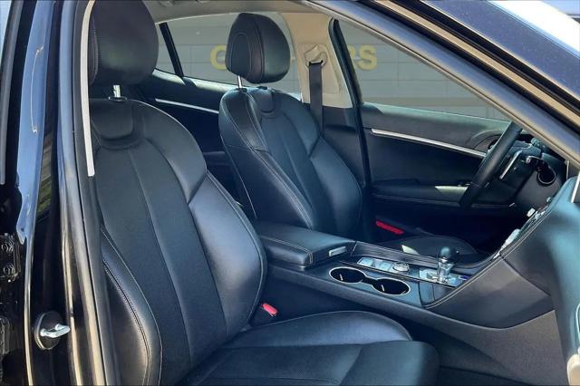 2021 Genesis G70 2.0T RWD