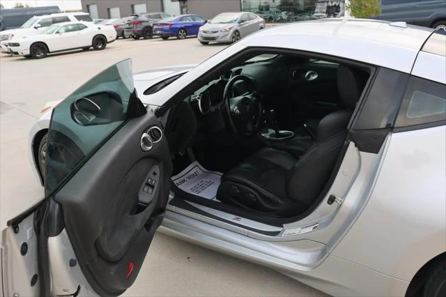 2014 Nissan 370Z NISMO