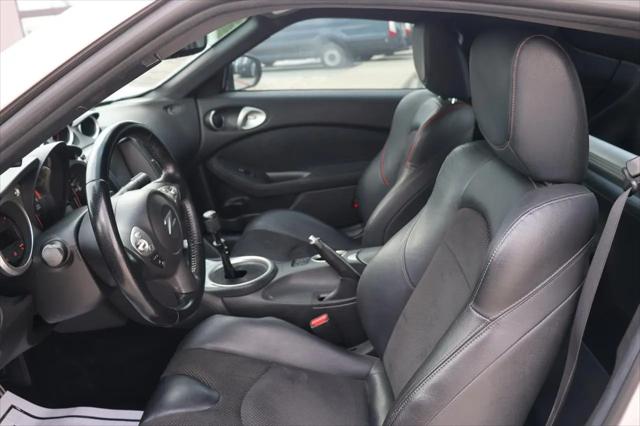 2014 Nissan 370Z NISMO