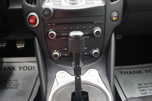 2014 Nissan 370Z NISMO