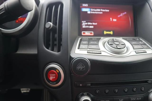 2014 Nissan 370Z NISMO