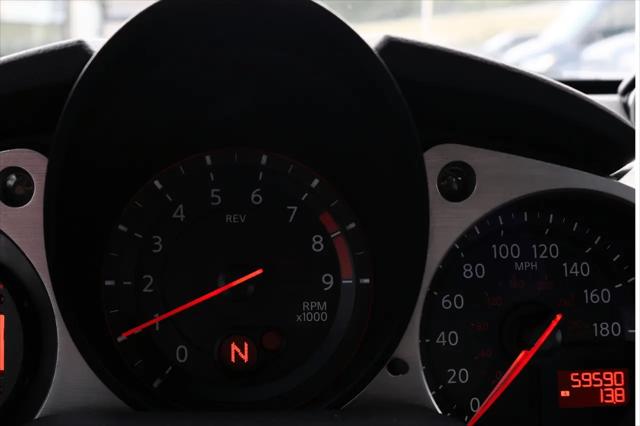 2014 Nissan 370Z NISMO