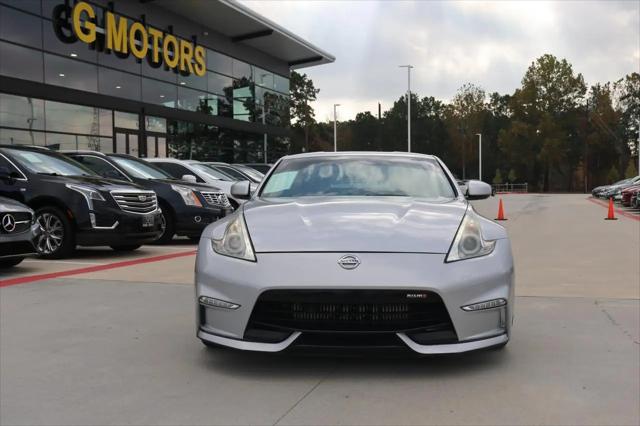 2014 Nissan 370Z NISMO