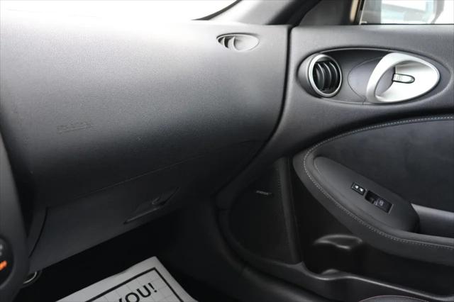 2014 Nissan 370Z NISMO