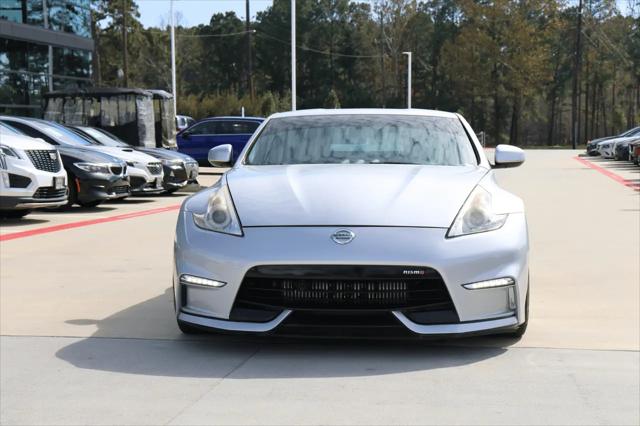 2014 Nissan 370Z NISMO