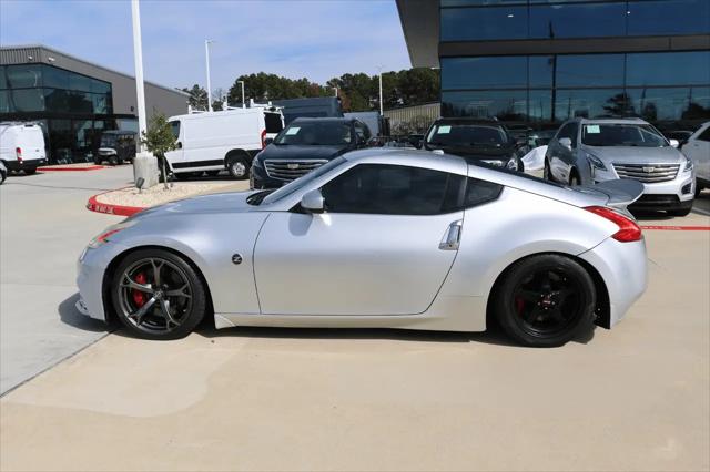2014 Nissan 370Z NISMO